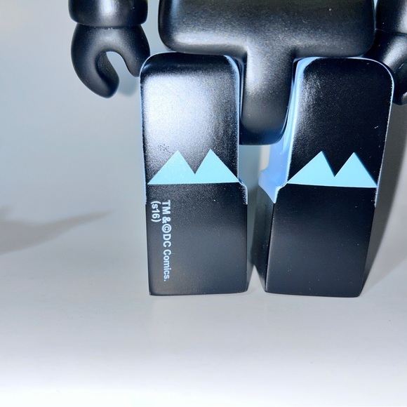 Medico Toy Bearbrick Batman Dc Comics
75Th Anniversary 400 Dc75 Management - Picture 5 of 7